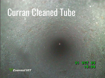 Exchanger Cleaning