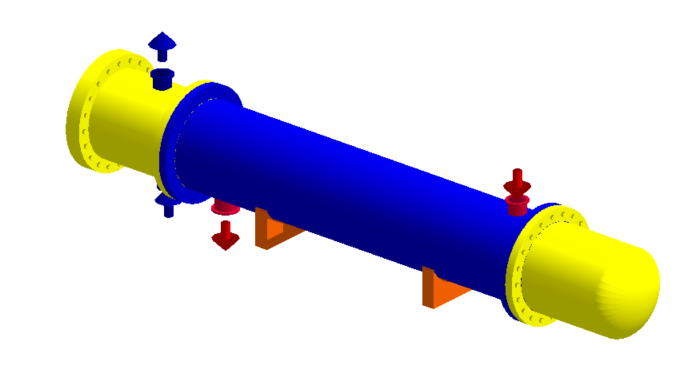 Heat Exchanger Geometry